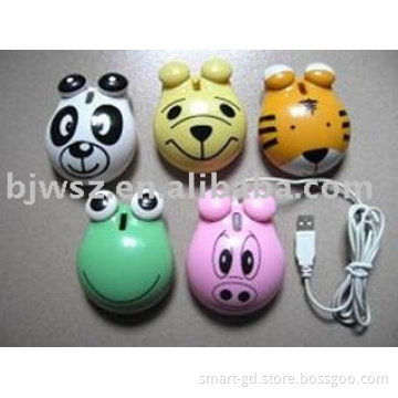 Mini optical mouse
